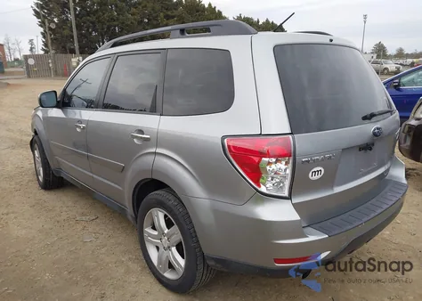 2009 Subaru Forester 2.5X L.l. Bean Edition z USA, uszkodzony, nr VIN JF2SH64679H704487